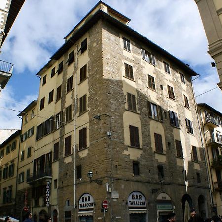 Appartement Residenza Uffizi à Florence Extérieur photo