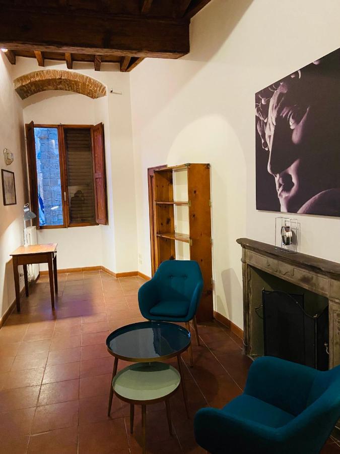 Appartement Residenza Uffizi à Florence Extérieur photo