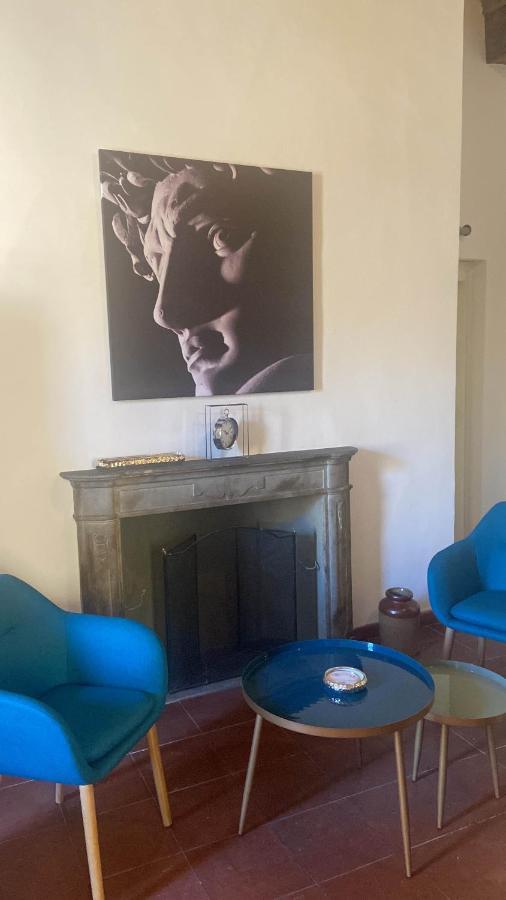 Appartement Residenza Uffizi à Florence Extérieur photo