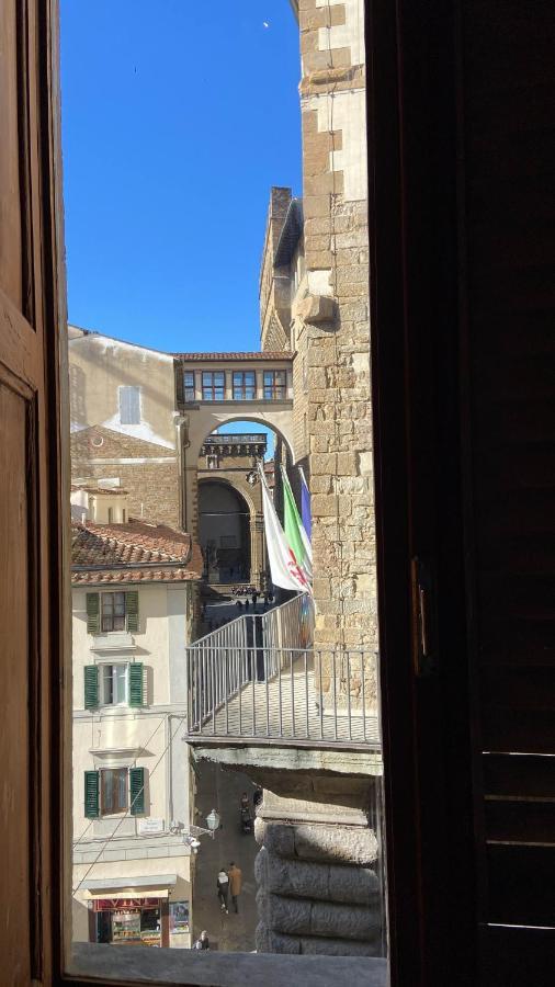Appartement Residenza Uffizi à Florence Extérieur photo