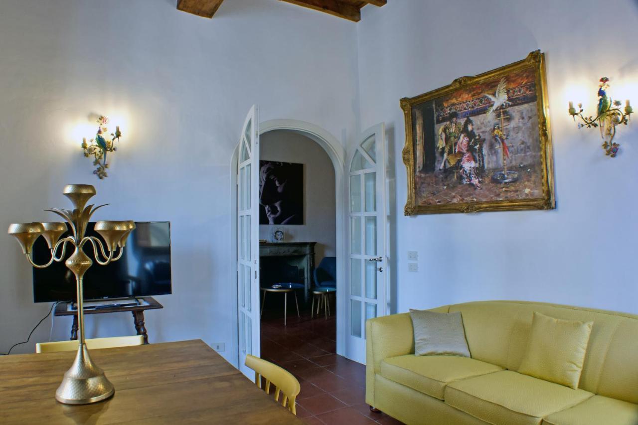 Appartement Residenza Uffizi à Florence Extérieur photo