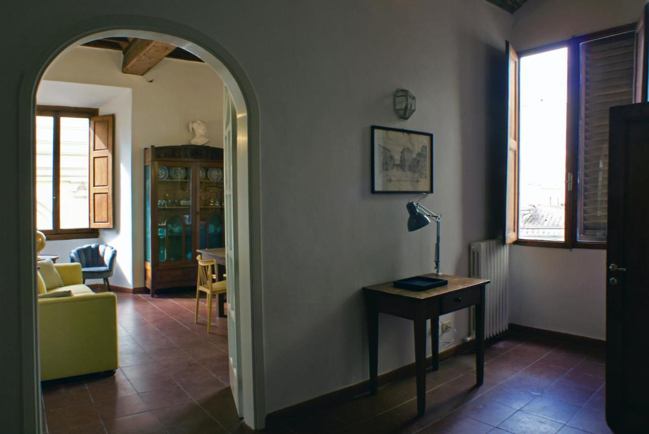 Appartement Residenza Uffizi à Florence Extérieur photo