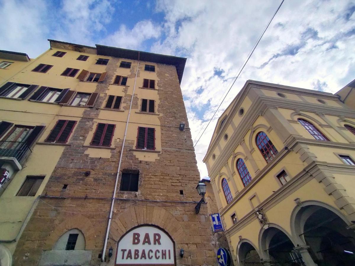 Appartement Residenza Uffizi à Florence Extérieur photo