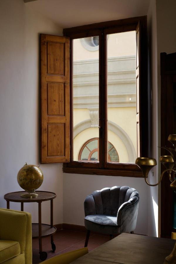 Appartement Residenza Uffizi à Florence Extérieur photo