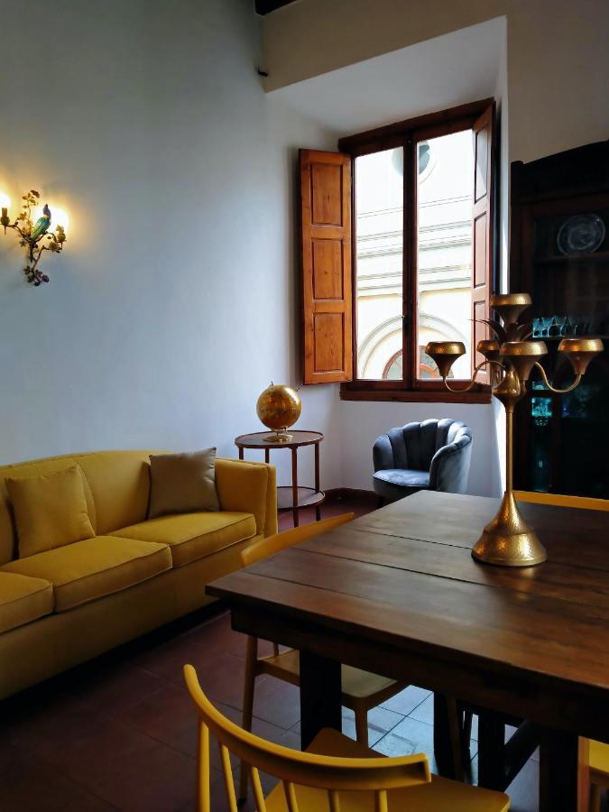 Appartement Residenza Uffizi à Florence Extérieur photo