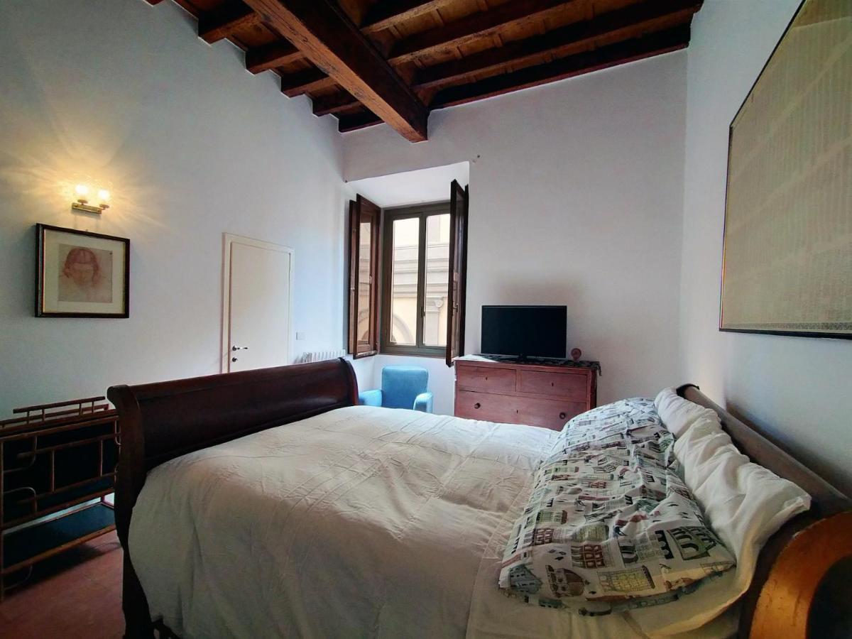 Appartement Residenza Uffizi à Florence Extérieur photo