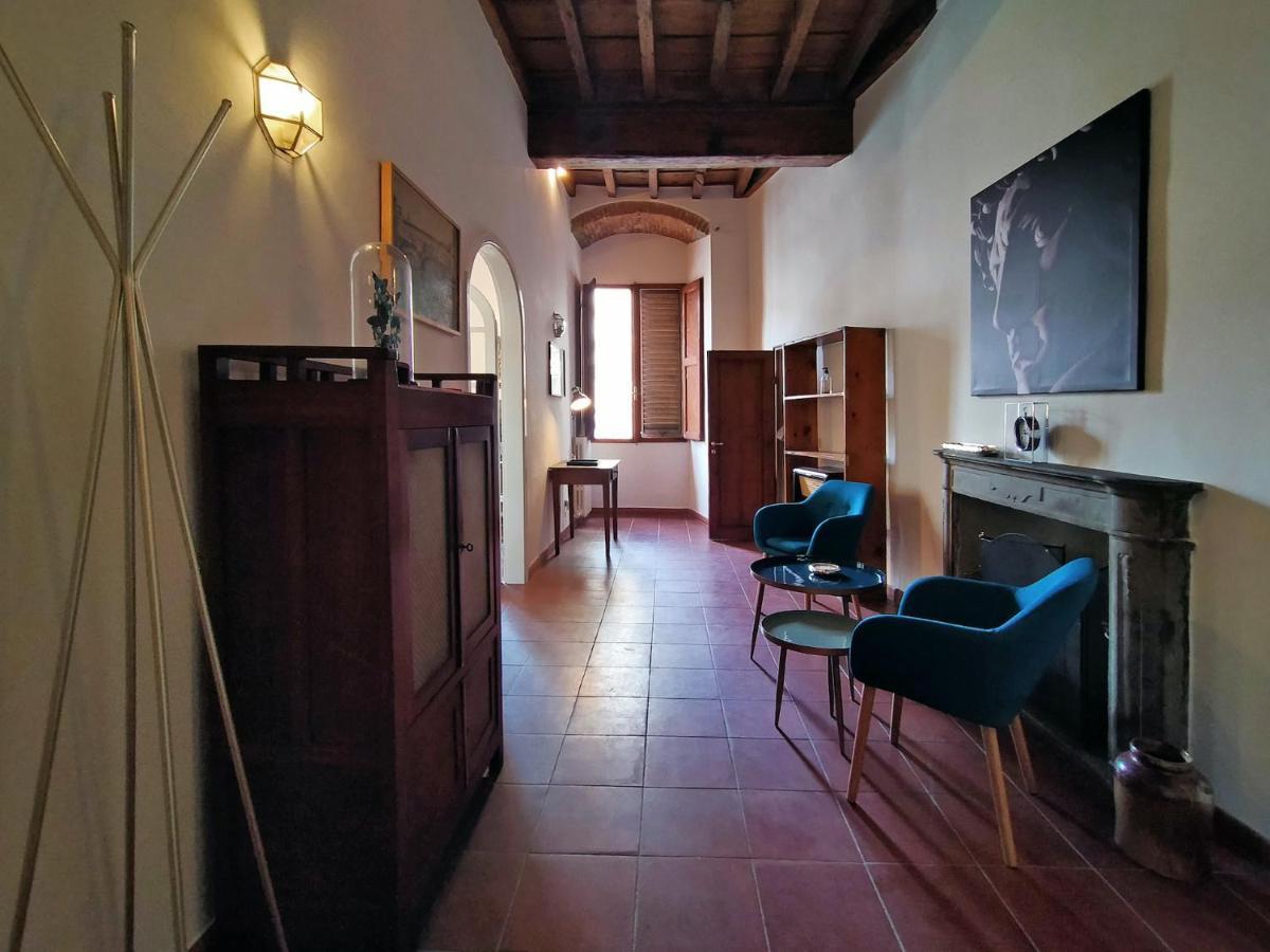 Appartement Residenza Uffizi à Florence Extérieur photo