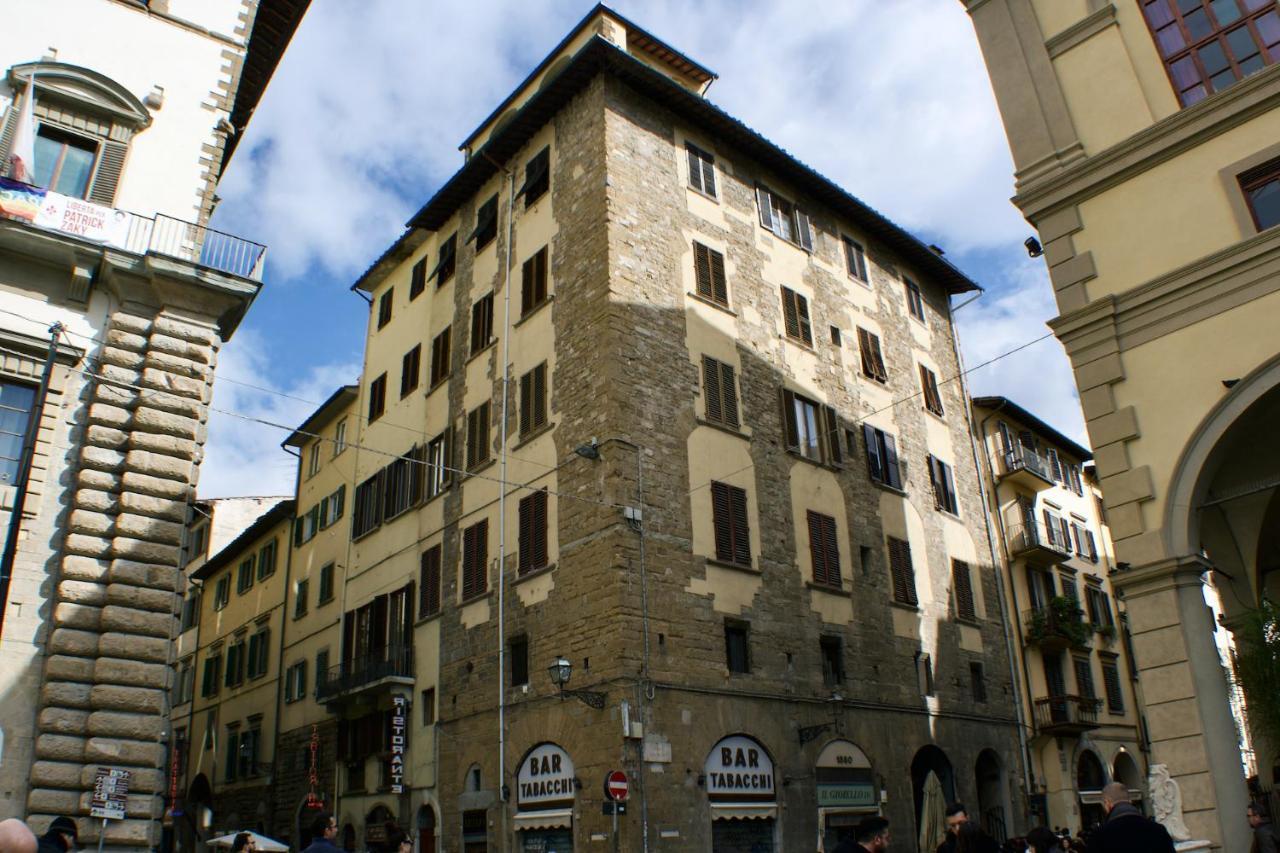 Appartement Residenza Uffizi à Florence Extérieur photo