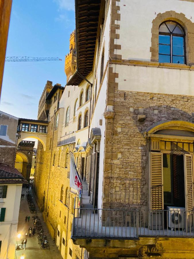 Appartement Residenza Uffizi à Florence Extérieur photo