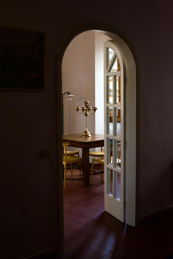 Appartement Residenza Uffizi à Florence Extérieur photo