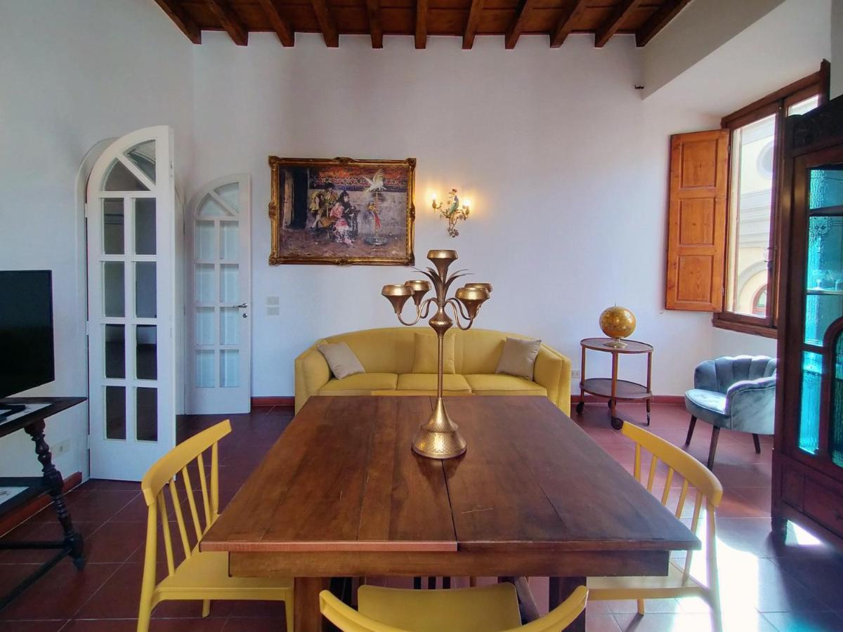 Appartement Residenza Uffizi à Florence Extérieur photo