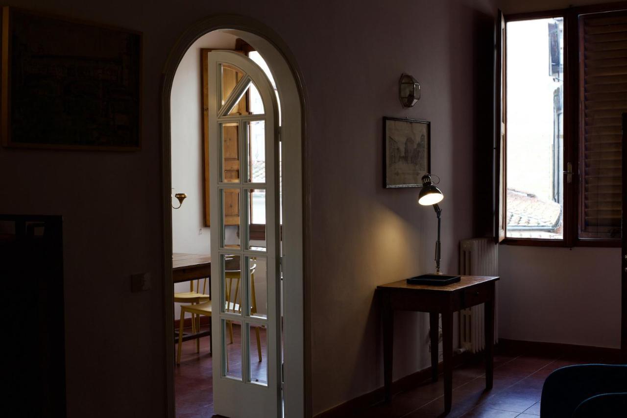 Appartement Residenza Uffizi à Florence Extérieur photo